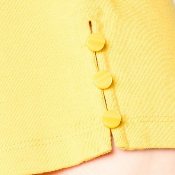 Denim & Co. Essentials Perfect Jersey Elbow Sleeve Top - Picture 4 of 4